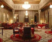 Restaurant Red House à Marrakech - Maroc on Point