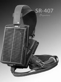 Stax SR-407 Lambda Signature - Inexxon Audio Products Stax SR-407 Lambda Signature - Inexxon Audio Products