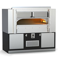 hotelbackofen pizzaofen vapiano Wood Stone Fire Deck 8045