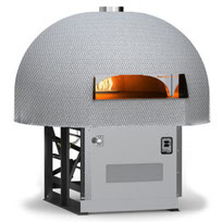 backofen für hotel showküche tv küche Wood Stone Fire traditional serie