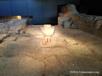 Las excavaciones, realizadas entre 1985 y 2005, revelaron el corazón de la ciudad romana y posteriores asentamientos visigodos e islámicos.
