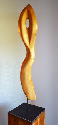 #holzskulpturen#abstrakt#modern#erle#gunnar-mozer