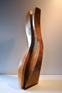 #holzskulpturen#abstrakt#kirschbaum#gunnar-mozer