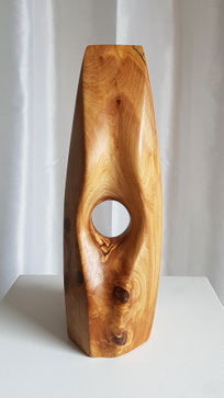 #modern#abstrakt#olivenbaum#edelholzskulptur#gunnar mozer