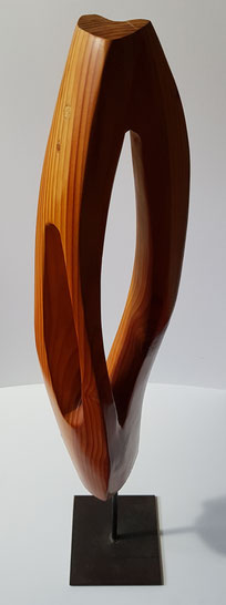 #gunnar mozer#holzskulpturen#abstrakt