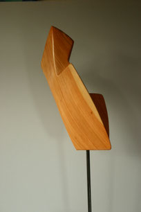 holzskulpturen, abstrakt, gunnar mozer