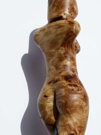 modern#abstrakt#akt#edelholzskulptur#pappelmaser#gunnar mozer