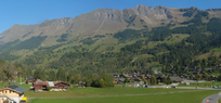Les Diablerets 1160 m.