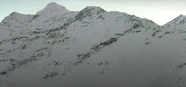 Haut des pistes 2620 m.