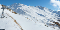Mont Noble 2250 m.