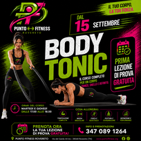 BODY TONIC