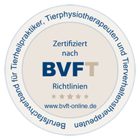 BVFT Hundeschule, Tierphysiotherapie, Tierverhaltenstherapheut