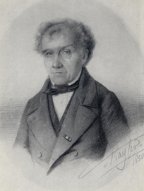 Traugott Leberecht von Ertel (*1778;†1858) [5]