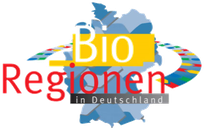 Logo der Bioregionen Deutschlands