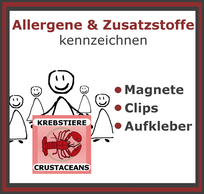 Allergene Gastronomie