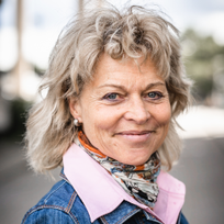 Dr. Maritta Hein - Beisitzerin