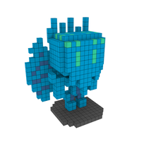 Moxel - Voxel - Trilarians - Spy