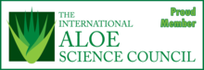 Label de qualité international I.A.S.C. (Comité International Scientifique pour l’Aloe Vera) 