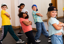 Hip Hop für Kinder Ulm