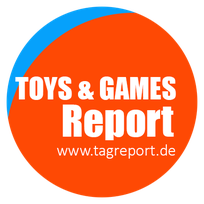 TOYS & GAMES Report Logo