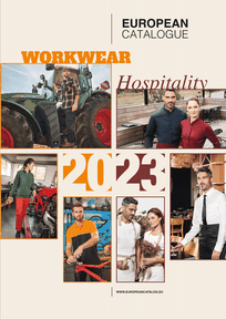 Catalogue textile Workwear Hospitality 2023