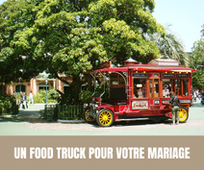 Un food truck pour votre mariage