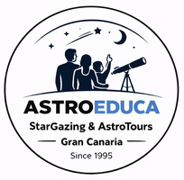 AstroEduca SL Astronomy, AstroTours and Stargazing in Gran Canaria. Divulgación Astronómica, AstroTurismo y AstroTienda en Gran Canaria, Islas Canarias, Canary Islands