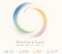 rhythm-and-cycle ページ！