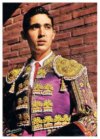 Biografía, taurina, toreros, célebres, historia, siglo XIX, siglo XX, figuras, maestros, matador, torero, grandes figuras, Paco Camino, Camas