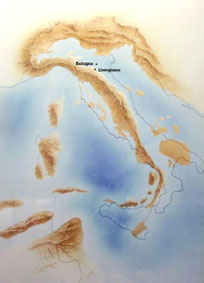 Italia nel Pliocene