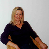 Unmesha Popat, Yoga-Lehrerin im Kayakalpo Institut Hamburg