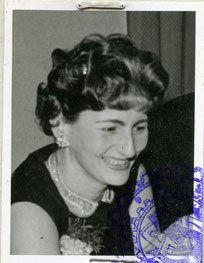 Elly Koch um 1959 (Frauenkulturarchiv GR)