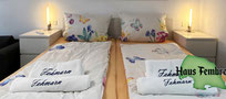 Ferienwohnung, Ferienapartment, 1-Zimmer-Apartment, Haus Fembre, Fehmarnsund