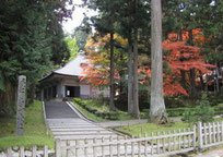 中尊寺(岩手)