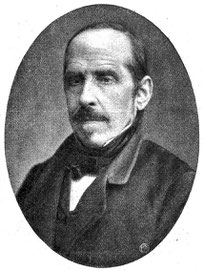 Bieler Progymnasiallehrer Heinrich Albert Jahn.