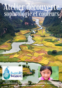 atelier de sophrologie - fondettes - association gouttes d'o solidaires - annuaire des thérapeutes via energetica