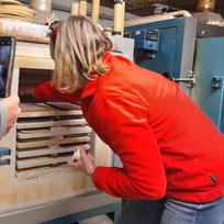Four céramique électrique pour cuisson de grès