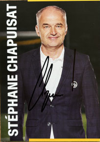 Stéphane Chapuisat