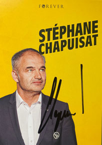 Stéphane Chapuisat