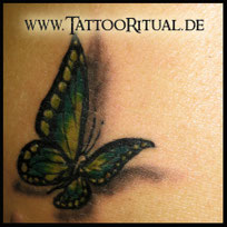 Entstehung Eines Neuen Tattoos Tattooritual Dein Tattoodoktor Fur Cover Up Im Norden