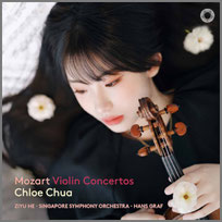 Mozart：Violin Concertos