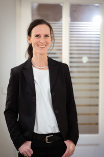 Portraitfoto Frau Gudrun Pemberger