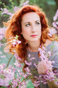 Kirschblütenshooting Blütenshooting Portraitshooting Wiehl Lindlar Gummersbach NRW Köln