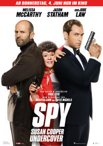 Spy Filmposter