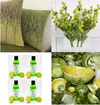 Product placement PR - Lifestyle green themed products 