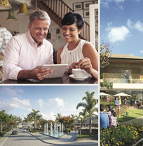 THE SIGNATURE achat Immobilier ILE MAURICE en appartements et penthouses haut de gamme investir à Mont Choisy Golf grand baie ILE MAURICE