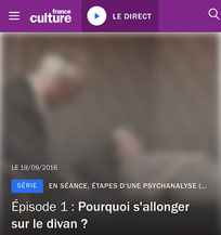 Psychologue, Psychanalyste, Psychothérapeute à Versailles
