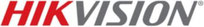 Logo HIKVISION en vidéosurveillance