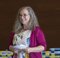 Martina Krieg, Leiterin Dienststelle Volksschulbildung