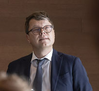 Daniel Preckel, Leiter Dienststelle Berufs- und Weiterbildung